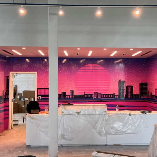 Wall Graphics